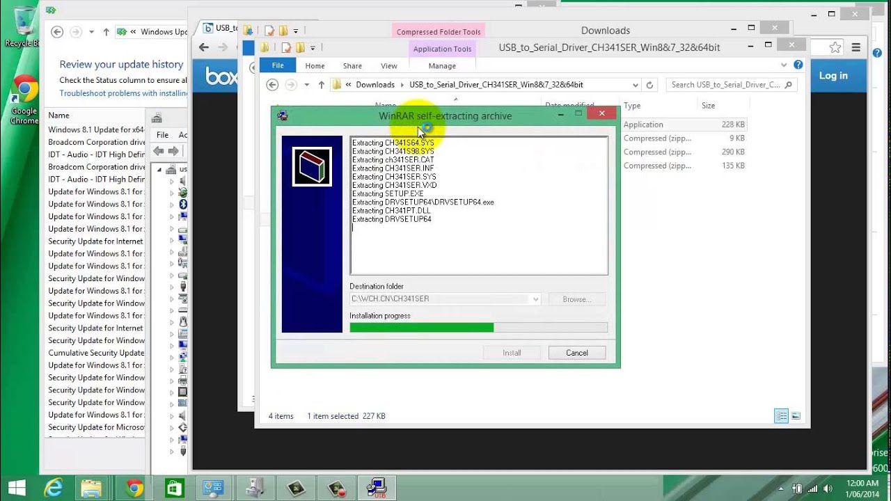 Mecer usb to rs232 driver windows 7 download