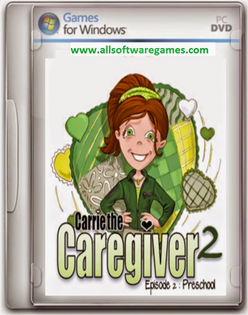 Carrie The Caregiver Crack Download